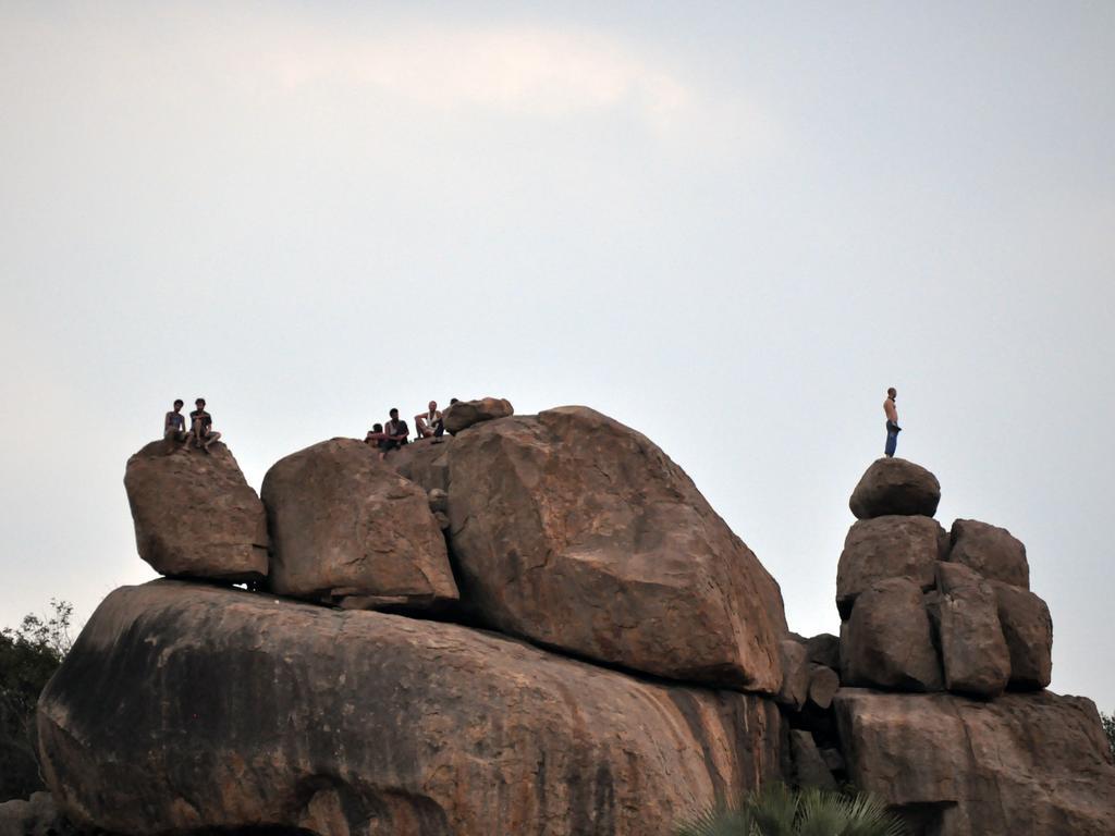 Uma Shankar Hampi Kültér fotó