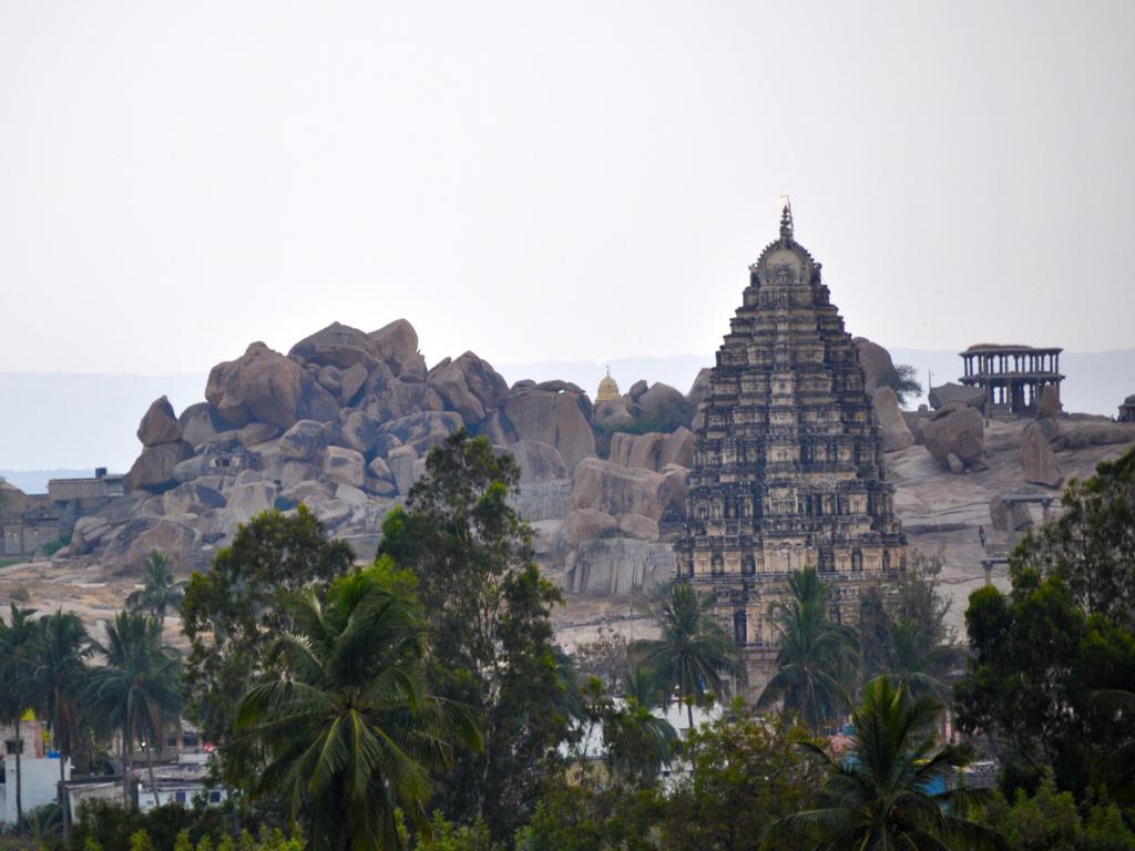 Uma Shankar Hampi Kültér fotó